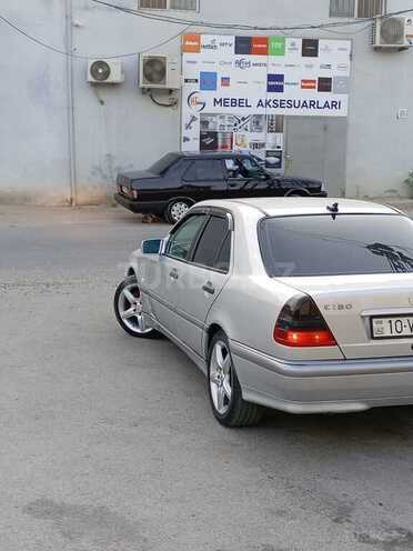 Mercedes C 180 1997, 301,245 km - 1.8 л - Bakı