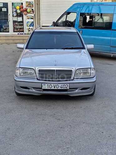 Mercedes C 180 1997, 301,245 km - 1.8 л - Bakı