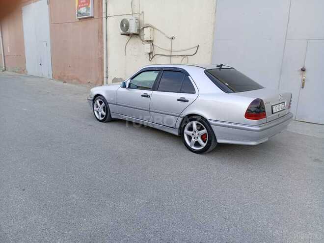 Mercedes C 180 1997, 301,245 km - 1.8 л - Bakı