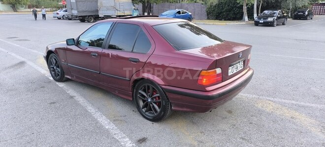 BMW 316 1996, 351,000 km - 1.6 l - Sumqayıt