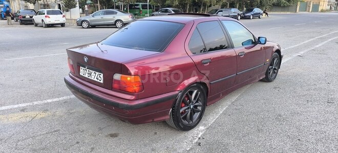 BMW 316 1996, 351,000 km - 1.6 l - Sumqayıt