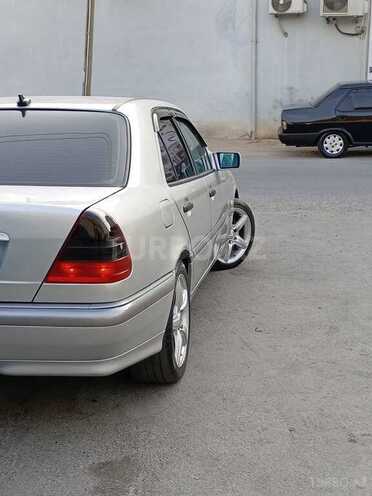 Mercedes C 180 1997, 301,245 km - 1.8 л - Bakı