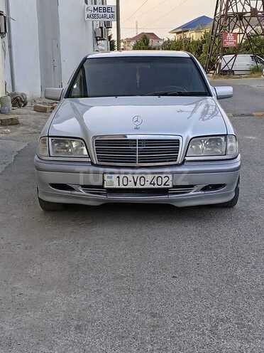 Mercedes C 180 1997, 301,245 km - 1.8 л - Bakı