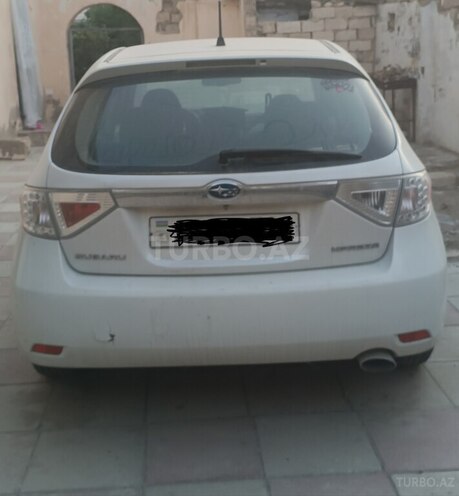 Subaru Impreza 2008, 305,000 km - 2.0 l - Sumqayıt