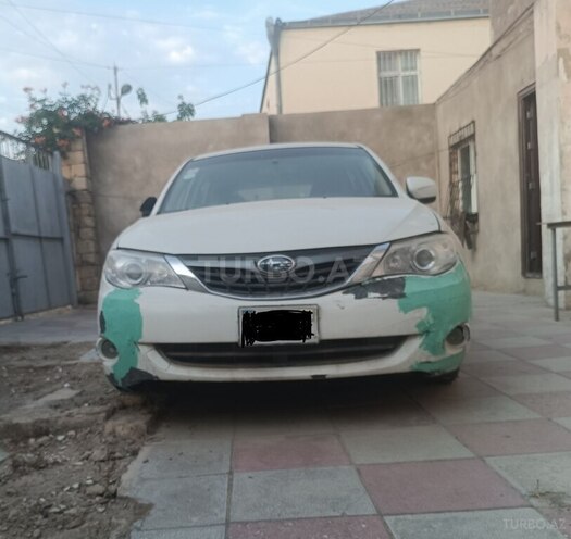 Subaru Impreza 2008, 305,000 km - 2.0 l - Sumqayıt