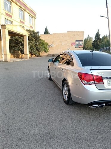 Chevrolet Cruze 2014, 213,240 km - 1.4 л - Gəncə
