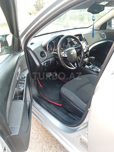 Chevrolet Cruze 2014, 213,240 km - 1.4 л - Gəncə