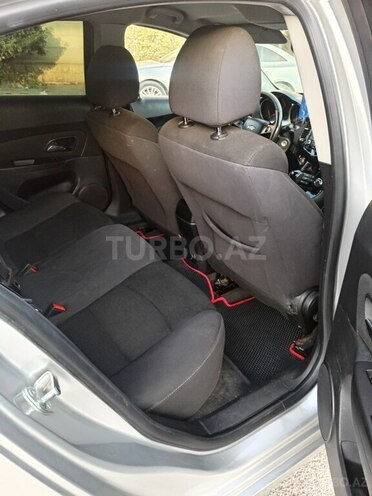 Chevrolet Cruze 2014, 213,240 km - 1.4 л - Gəncə