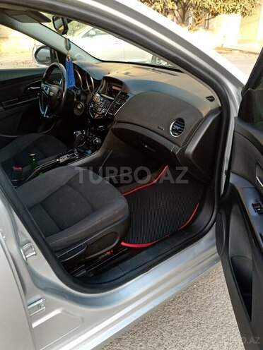Chevrolet Cruze 2014, 213,240 km - 1.4 л - Gəncə