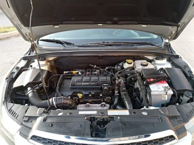 Chevrolet Cruze 2014, 213,240 km - 1.4 л - Gəncə