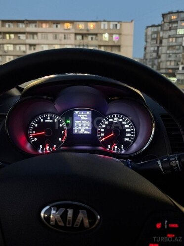 Kia K3 2014, 218,000 km - 1.6 l - Bakı