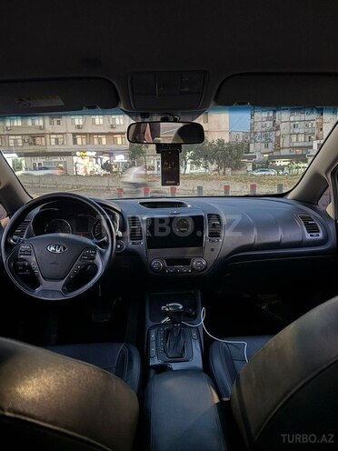 Kia K3 2014, 218,000 km - 1.6 l - Bakı