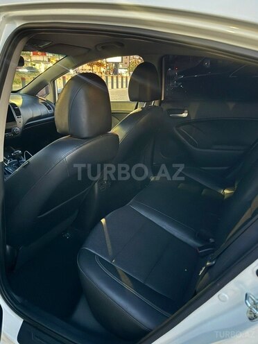 Kia K3 2014, 218,000 km - 1.6 l - Bakı