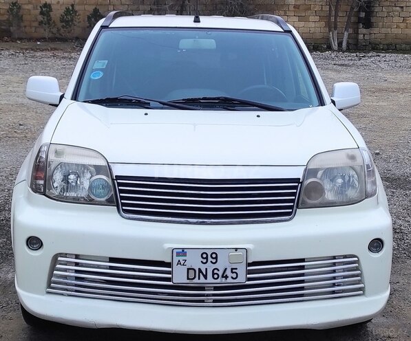 Nissan X-Trail 2003, 350,000 km - 2.0 л - Şirvan