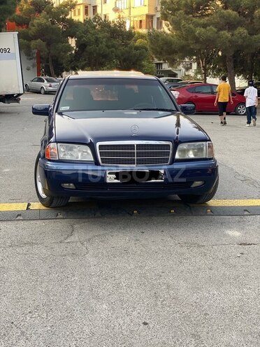 Mercedes C 200 1997, 245,480 km - 2.0 l - Bakı
