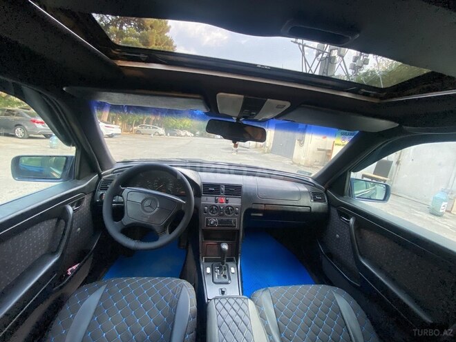 Mercedes C 200 1997, 245,480 km - 2.0 l - Bakı