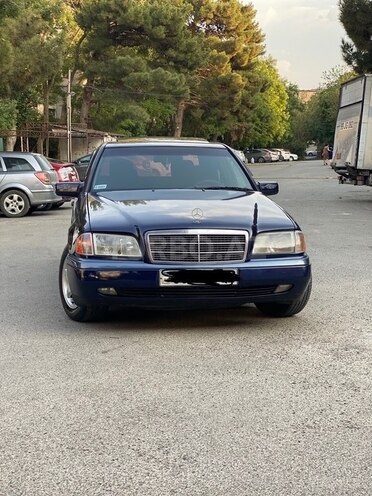 Mercedes C 200 1997, 245,480 km - 2.0 l - Bakı