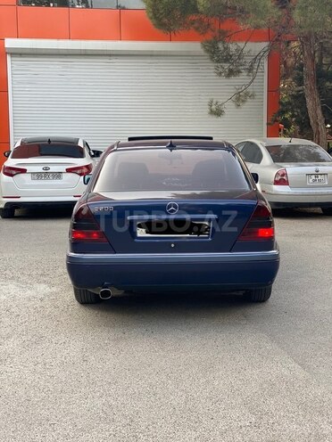 Mercedes C 200 1997, 245,480 km - 2.0 l - Bakı