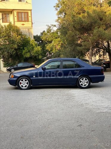 Mercedes C 200 1997, 245,480 km - 2.0 l - Bakı