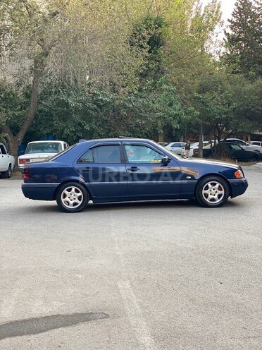 Mercedes C 200 1997, 245,480 km - 2.0 l - Bakı