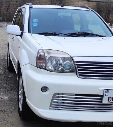 Nissan X-Trail 2003, 350,000 km - 2.0 л - Şirvan