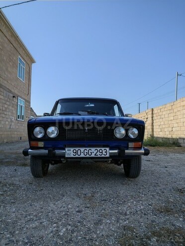 LADA (VAZ) 2106 2005, 152,000 km - 1.6 л - Salyan