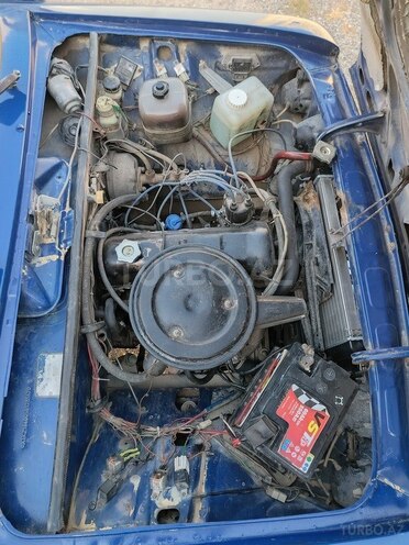 LADA (VAZ) 2106 2005, 152,000 km - 1.6 л - Salyan