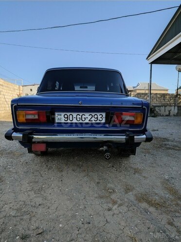 LADA (VAZ) 2106 2005, 152,000 km - 1.6 л - Salyan