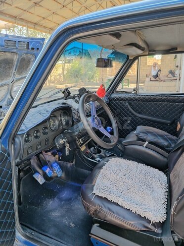LADA (VAZ) 2106 2005, 152,000 km - 1.6 л - Salyan