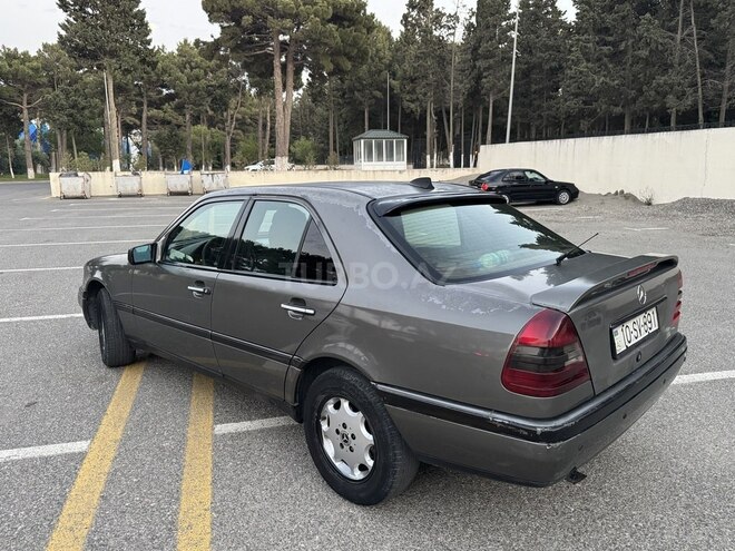 Mercedes C 180 1993, 326,000 km - 1.8 л - Sumqayıt