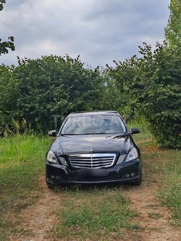 Mercedes E 220 d 2011, 272,000 km - 2.2 l - Bakı