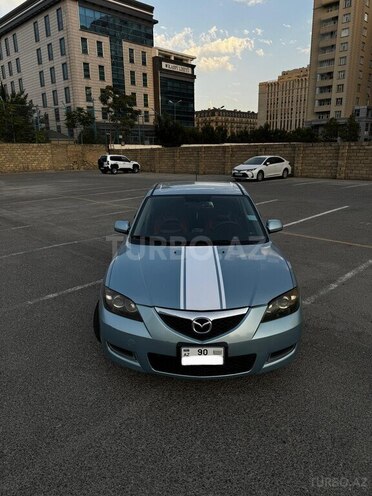 Mazda 3 2007, 286,000 km - 1.6 l - Bakı