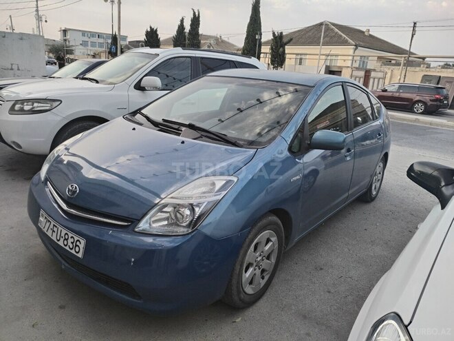 Toyota Prius 2007, 235,834 km - 1.5 l - Bakı