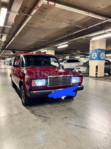 LADA (VAZ) 2107 2007, 174,000 km - 1.6 л - Bakı
