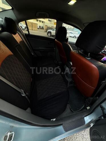 Mazda 3 2007, 286,000 km - 1.6 l - Bakı