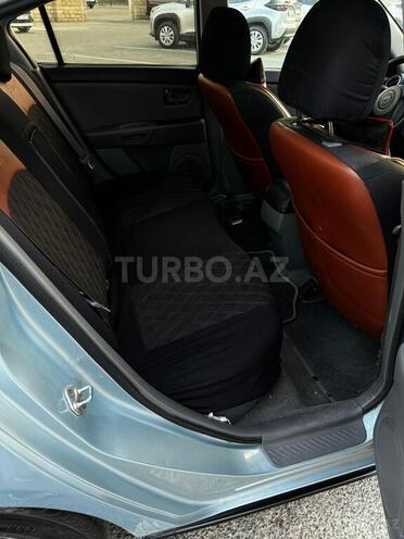 Mazda 3 2007, 286,000 km - 1.6 l - Bakı