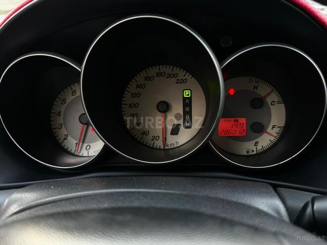 Mazda 3 2007, 286,000 km - 1.6 l - Bakı