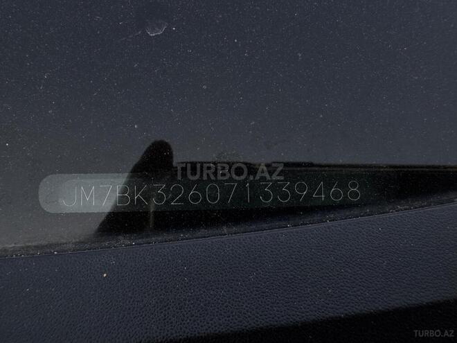 Mazda 3 2007, 286,000 km - 1.6 l - Bakı