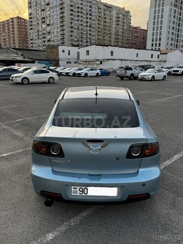 Mazda 3 2007, 286,000 km - 1.6 l - Bakı