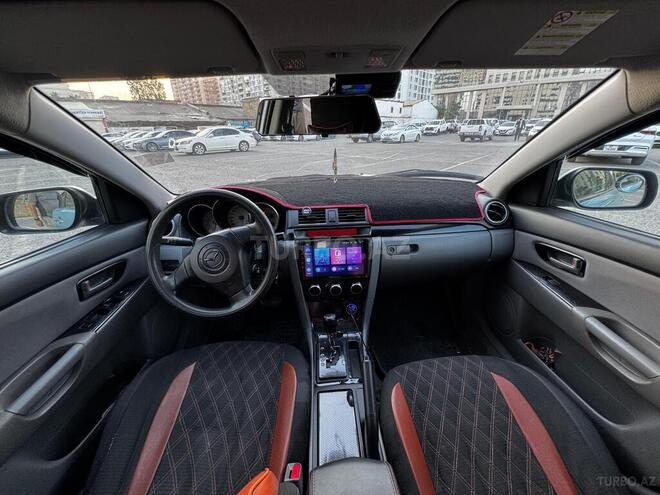 Mazda 3 2007, 286,000 km - 1.6 l - Bakı