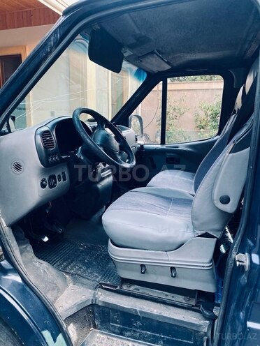 Ford Transit 1999, 772,480 km - 2.5 l - Bakı