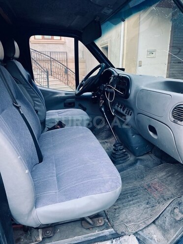 Ford Transit 1999, 772,480 km - 2.5 l - Bakı