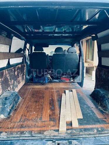 Ford Transit 1999, 772,480 km - 2.5 l - Bakı