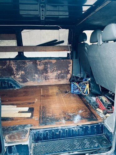 Ford Transit 1999, 772,480 km - 2.5 l - Bakı