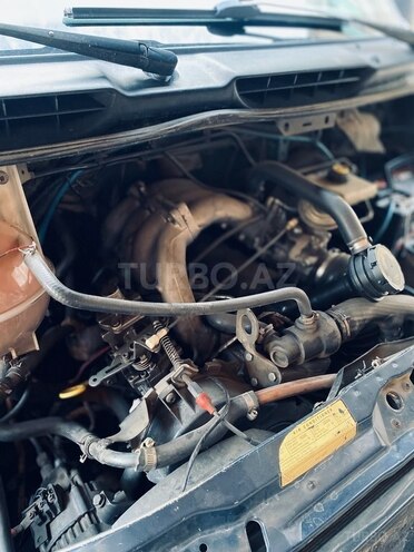 Ford Transit 1999, 772,480 km - 2.5 l - Bakı