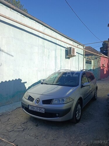 Renault Megane 2007, 300,000 km - 1.5 l - Bakı