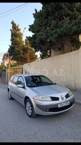 Renault Megane 2007, 300,000 km - 1.5 l - Bakı