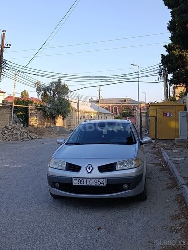 Renault Megane 2007, 300,000 km - 1.5 l - Bakı