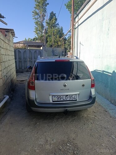 Renault Megane 2007, 300,000 km - 1.5 l - Bakı