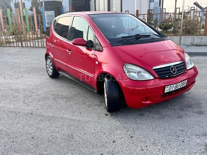 Mercedes A 160 2001, 266,285 km - 1.6 л - Bakı